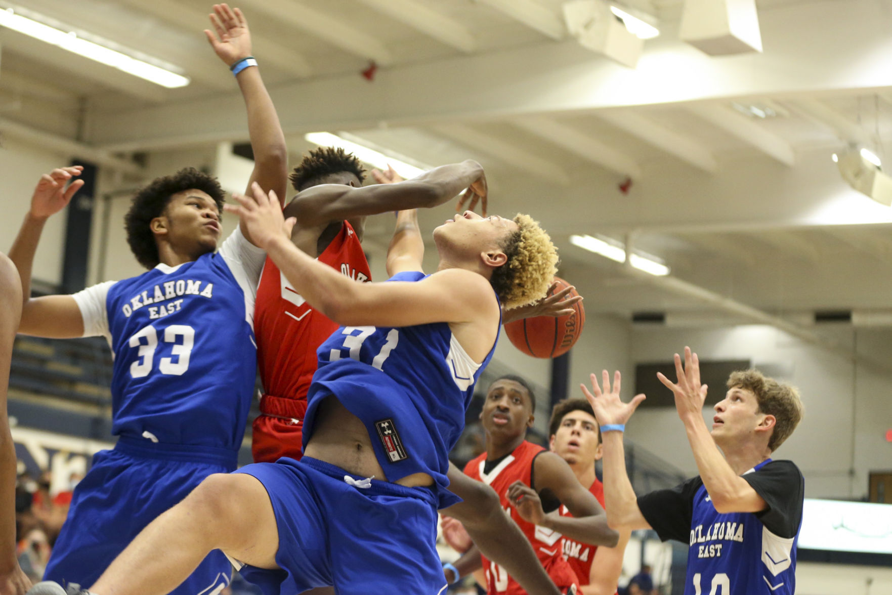 All-State Boys Basketball